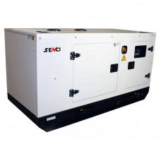 Diesel Generator SENCI SC 17 YS + ATS