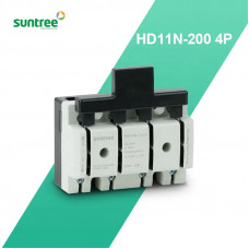 Ножевой переключатель Suntree HD11N-125/4